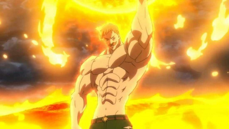   Escanor (Seitsemän kuolemansyntiä)
