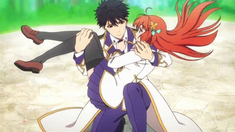   Kohana Aigasaki (Magic Kyun! Renaissance)