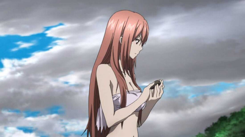   Hakaze Kusaribe (Zetsuen no Tempest)