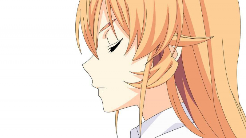   Erina Nakiri (Shokugeki no Soma)