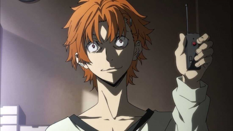   Junichiro Tanizaki (Bungo Stray Dogs)