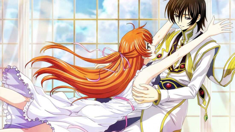   Shirley Fenette (Code Geass: Lelouch of the Rebellion)