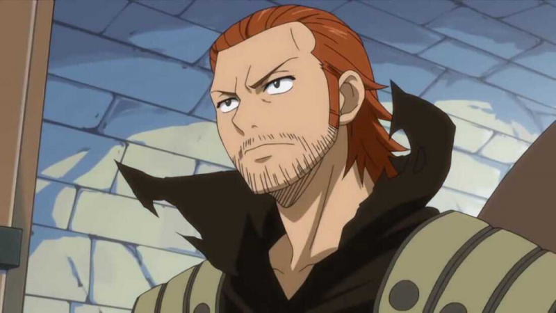   Gildarts Clive (Fairy Tail)