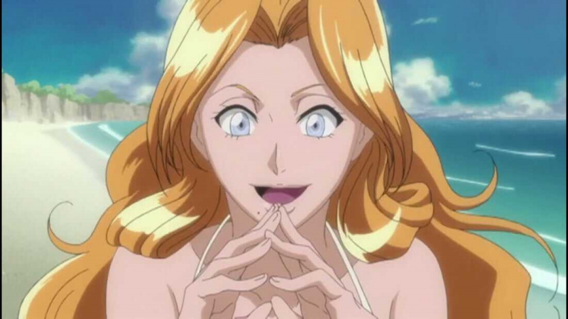   Rangiku Matsumoto (valkaisuaine)