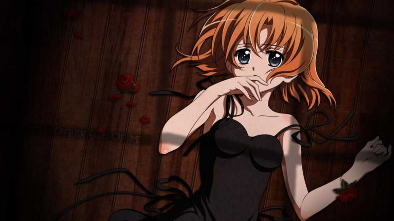   Rena Ryuugu (Higurashi No Naku Koro Ni)