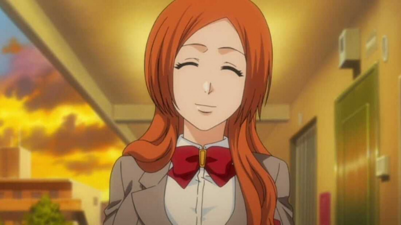   Orihime Inoue (valkaisuaine)