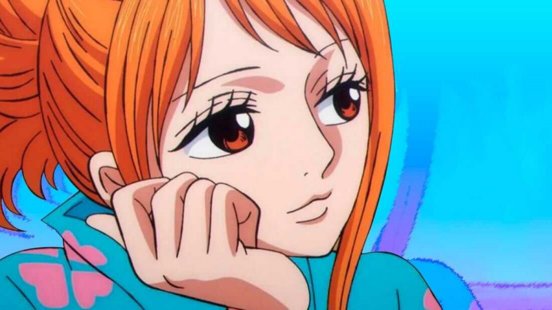   Nami (One Piece)