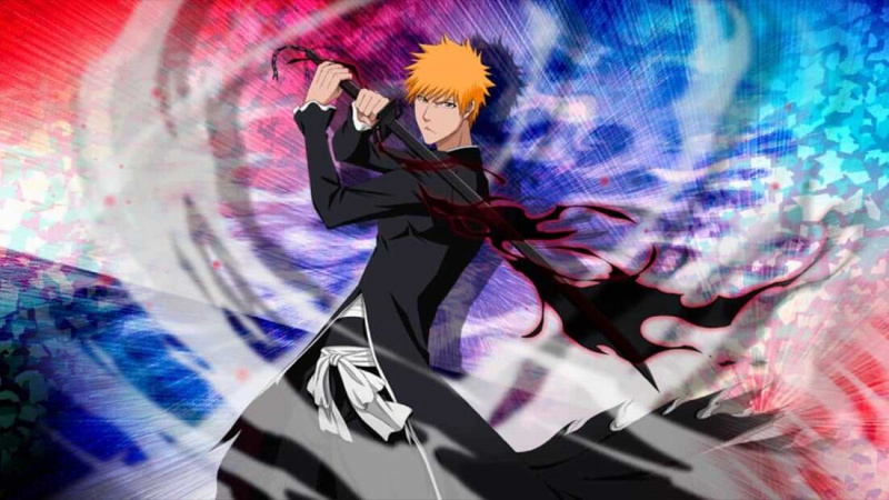   Ichigo Kurosaki (valkaisuaine)