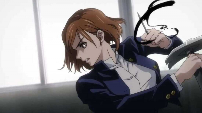   Nobara Kugisaki