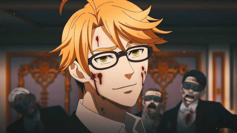   Ronald Knox (Black Butler)