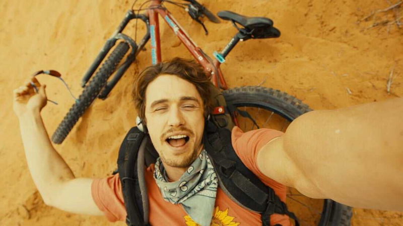   127 Hours HBO Max'te mi?