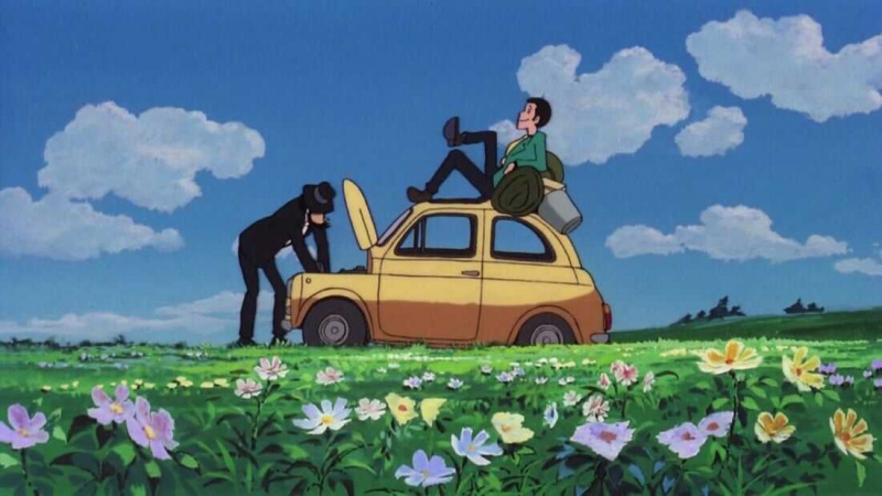   Lupin III : Le Château de Cagliostro (1979)