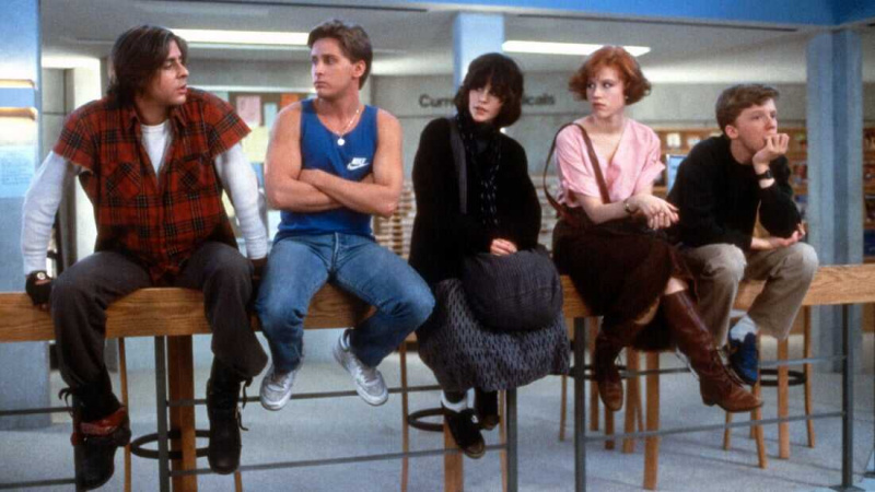   Le club des petits déjeuners (1985)