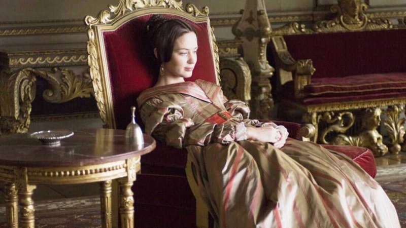   La jeune Victoria (2009)