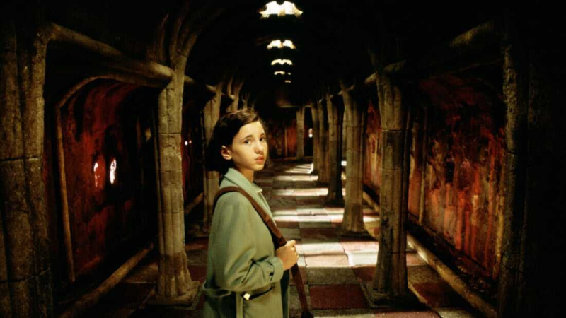   Poêle's Labyrinth (2006)