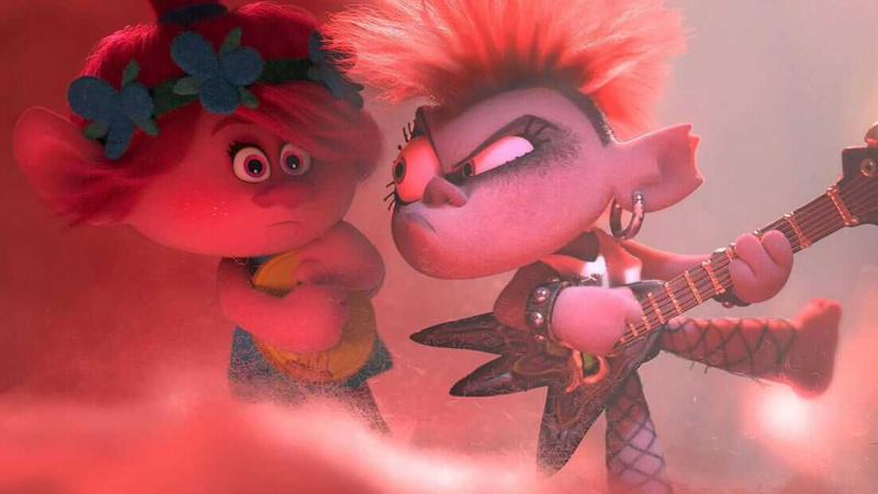   Les Trolls (2016)