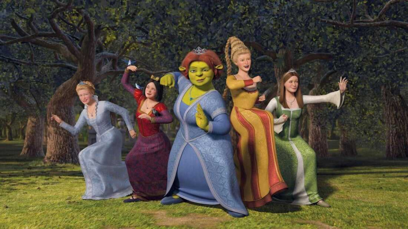   Shrek le troisième (2007)