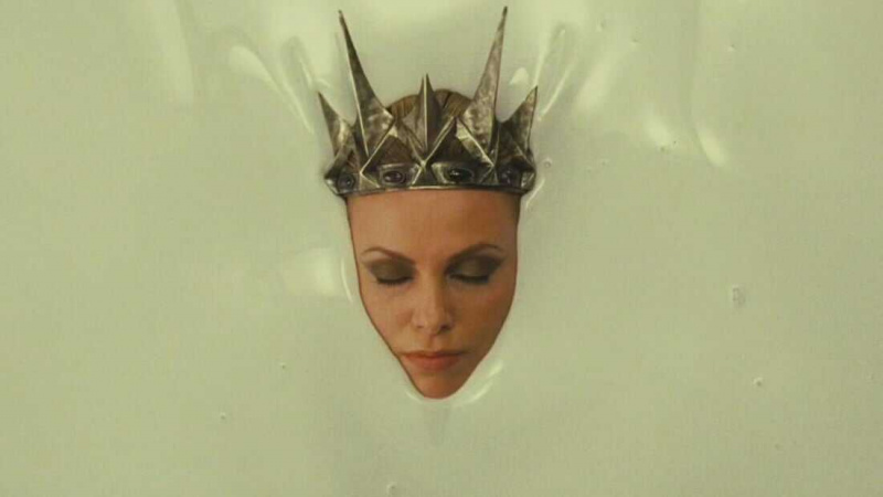   Blanche-Neige et le chasseur (2012)