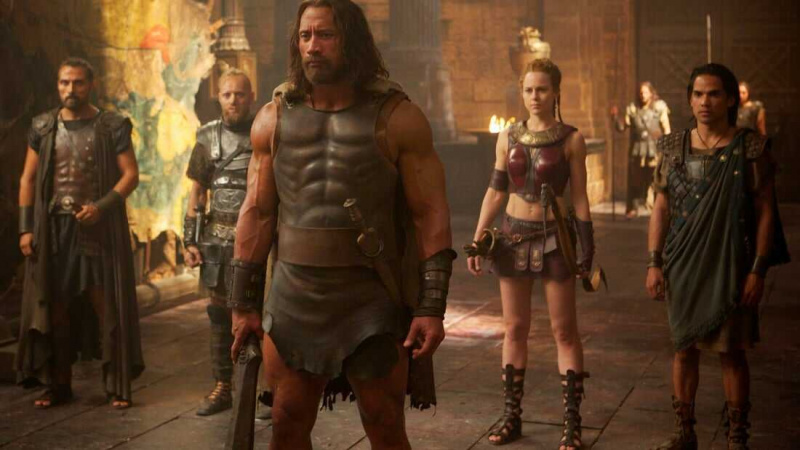   Hercule (2014)