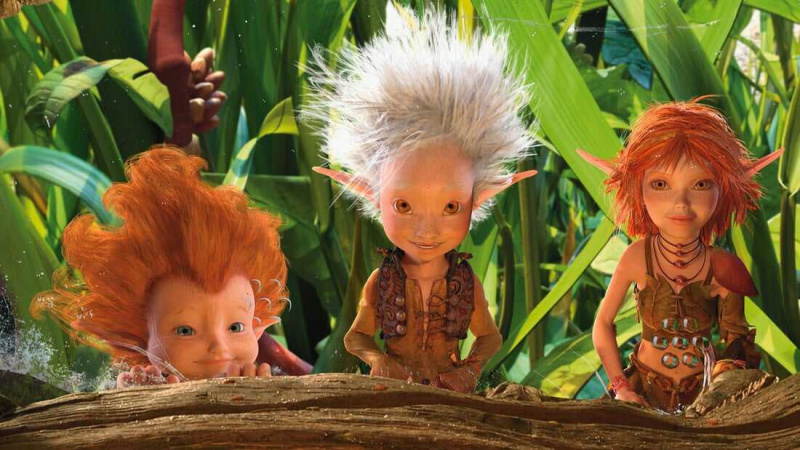   Arthur et les invisibles (2006)