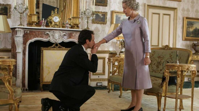   La Reine (2006)