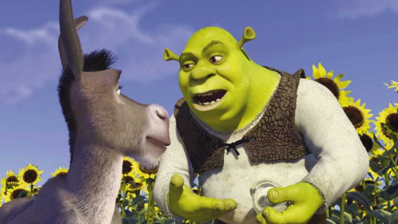   Shreek (2001)