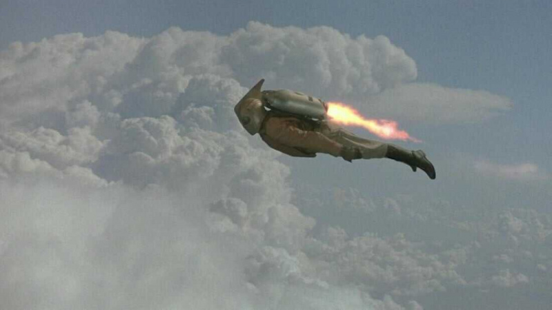  Il missile (1991)