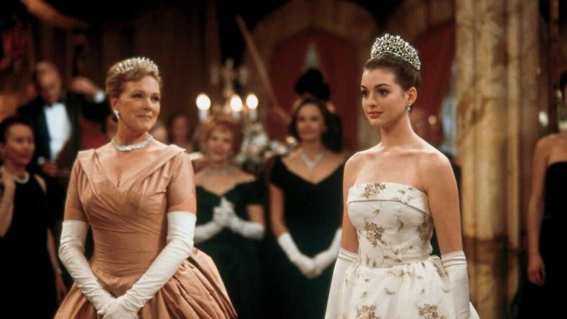   I diari della principessa (2001)
