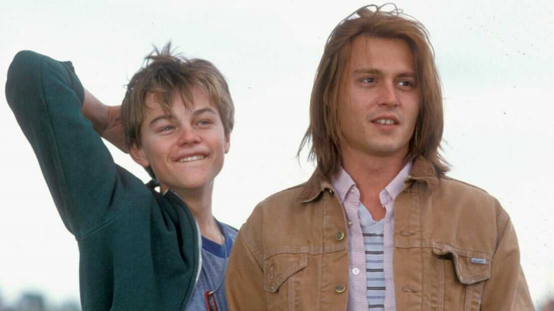   Quoi's Eating Gilbert Grape (1993)