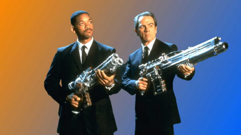   Hommes en noir (1997)