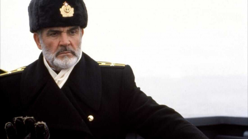  La chasse à Octobre rouge (1990)