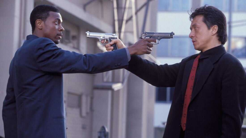   Heure de pointe (1998)
