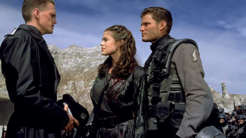   Starship Troopers (1997)