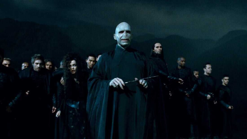   Harry Potter e i Doni della Morte: Parte 2 (2011)