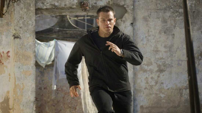   Il Bourne Ultimatum (2007)