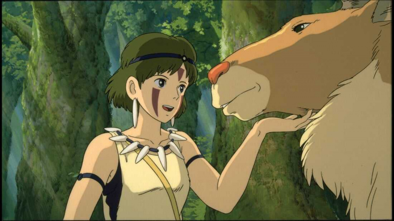   La principessa Mononoke (1997)