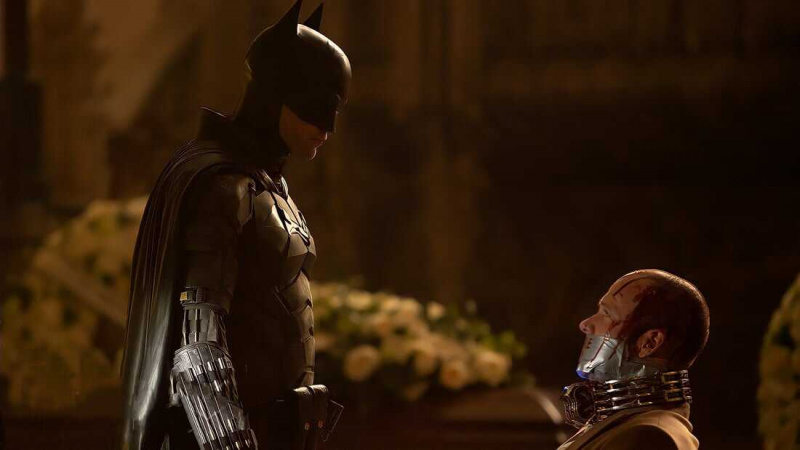   Batman (2022)