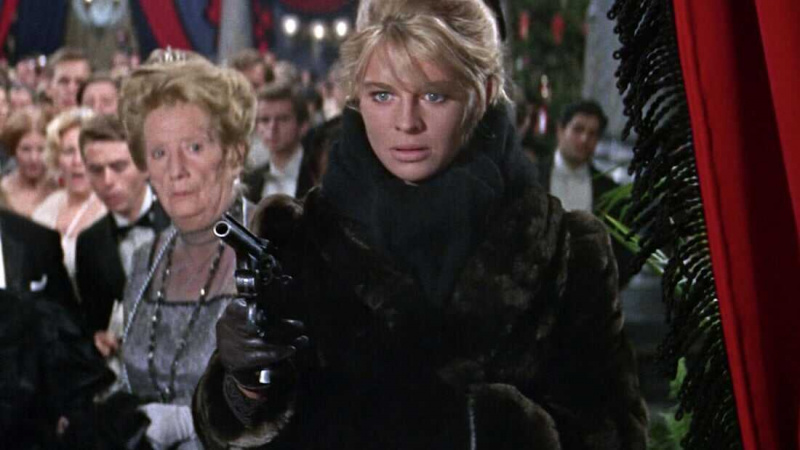   Il dottor Zivago (1965)