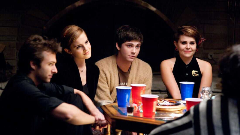   I vantaggi di essere un Wallflower (2012)