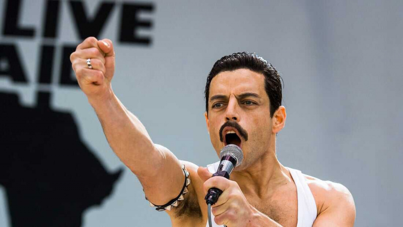   Bohemian Rhapsody (2018)