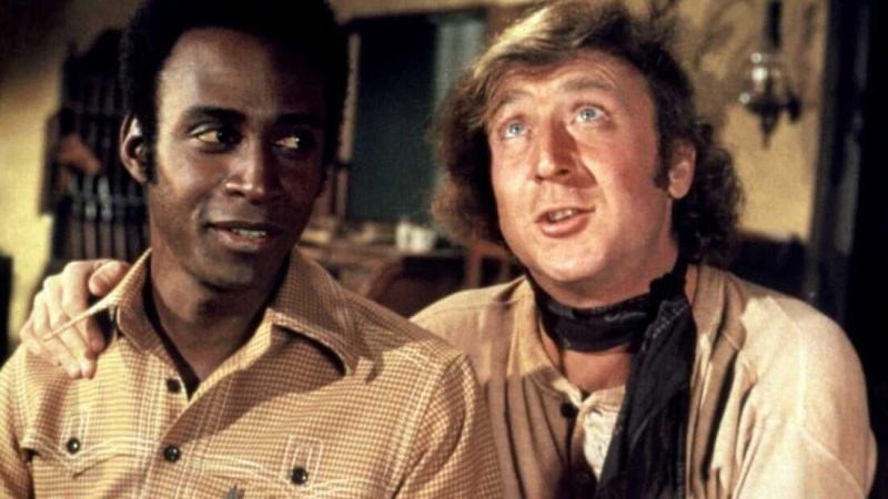   Finns Blazing Saddles på Netflix?