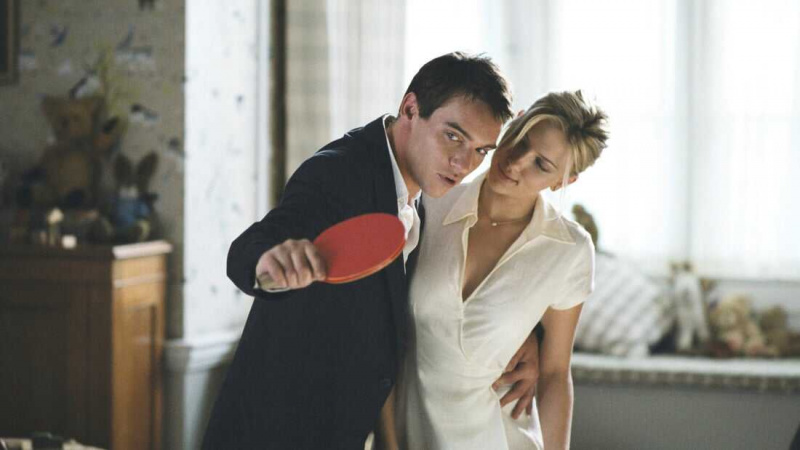   ¿Está Match Point en Netflix?