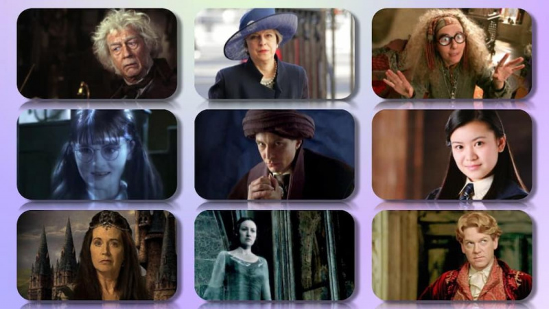   Liki Ravenclaw