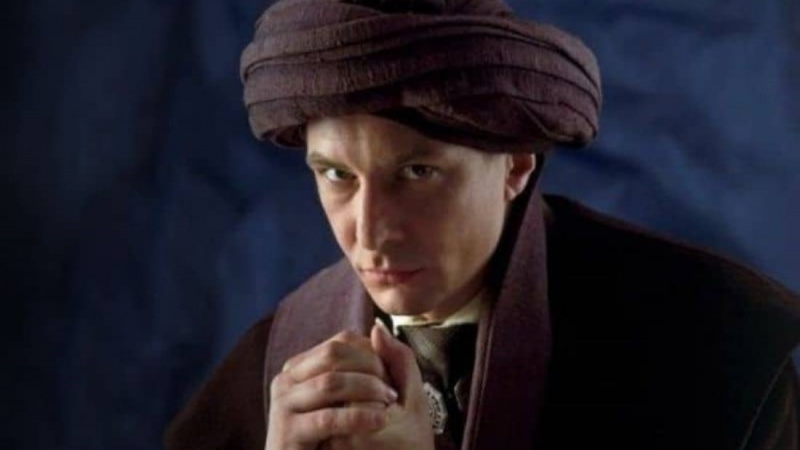   Quirinus Quirrell