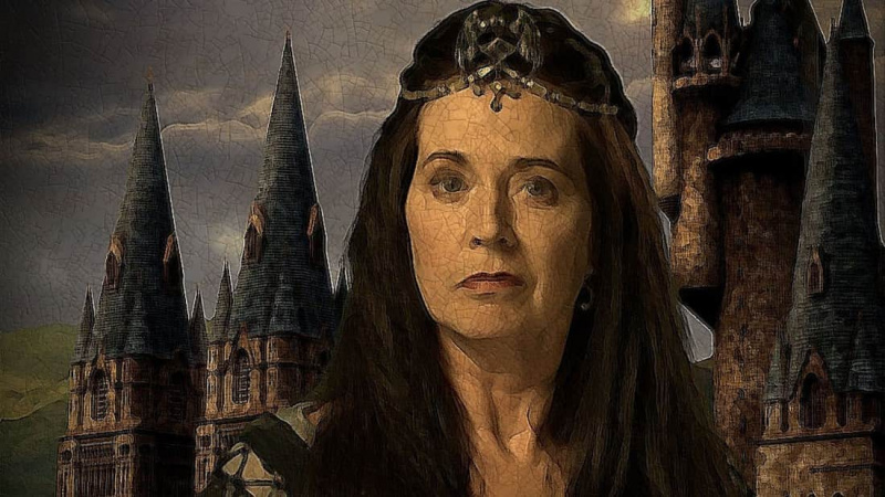   Rowena Ravenclaw