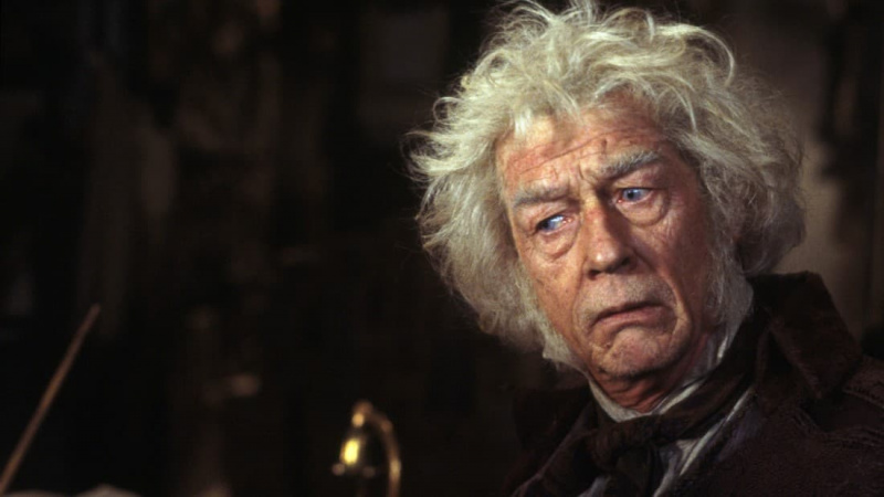   Garrick Ollivander