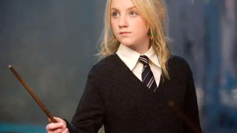   Luna Lovegood