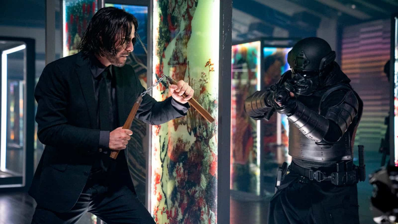   John Wick: Bölüm 4 (2023)