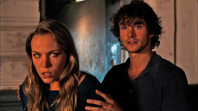   Blood and Chocolate (2007)