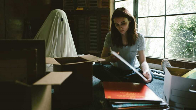   A Ghost Story (2017)
